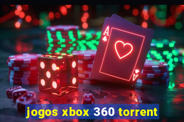 jogos xbox 360 torrent